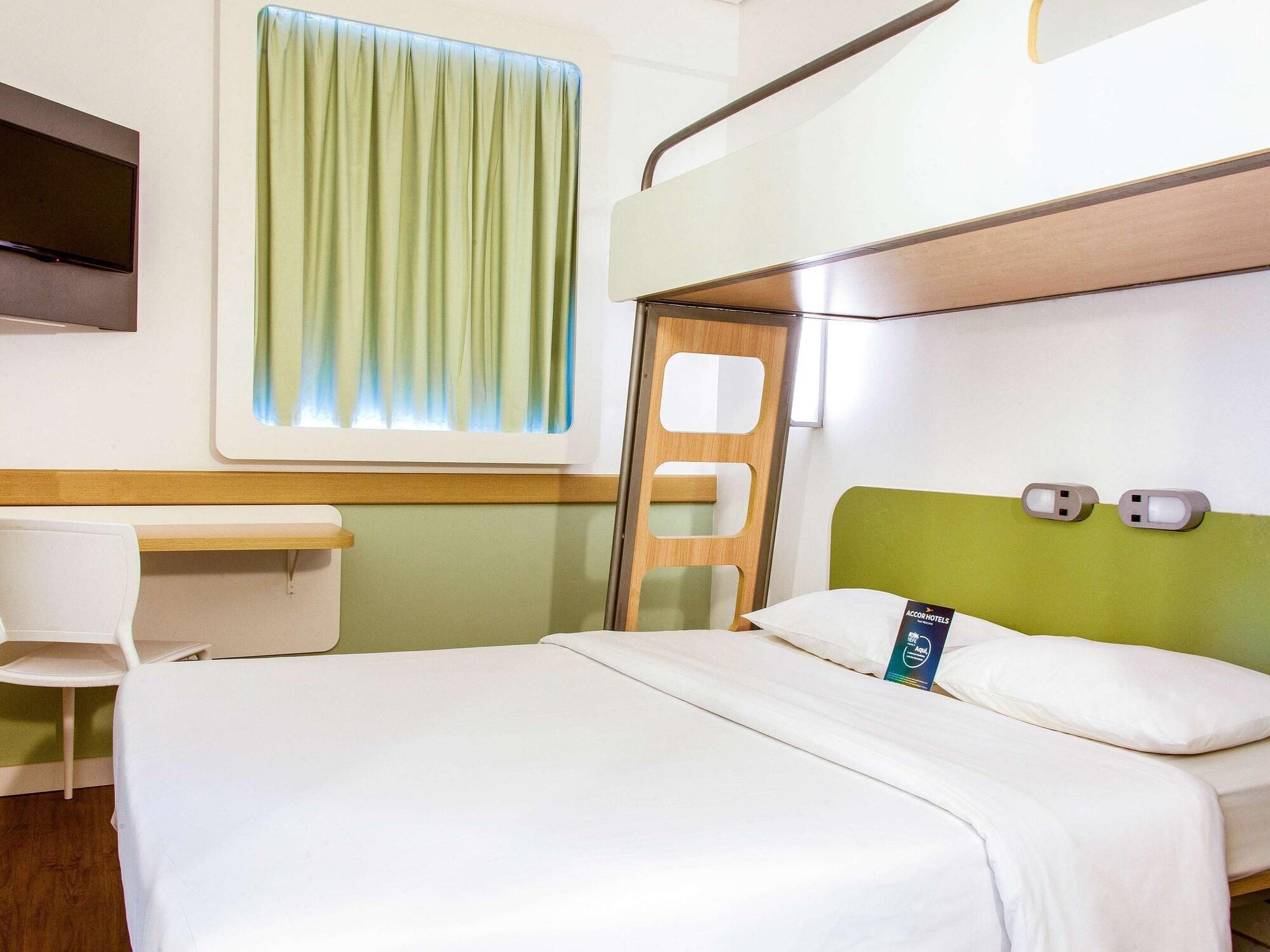 Ibis Budget 3*