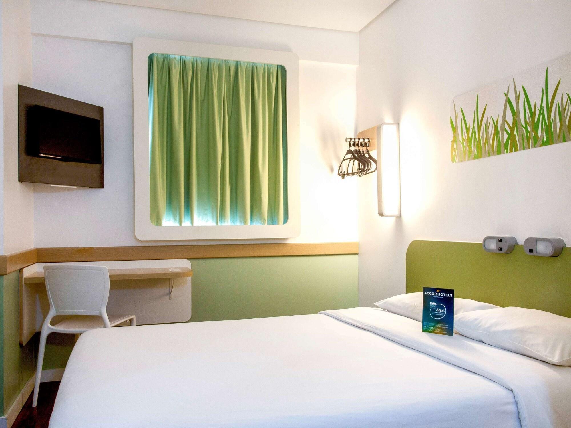 Ibis Budget Hotel 3*