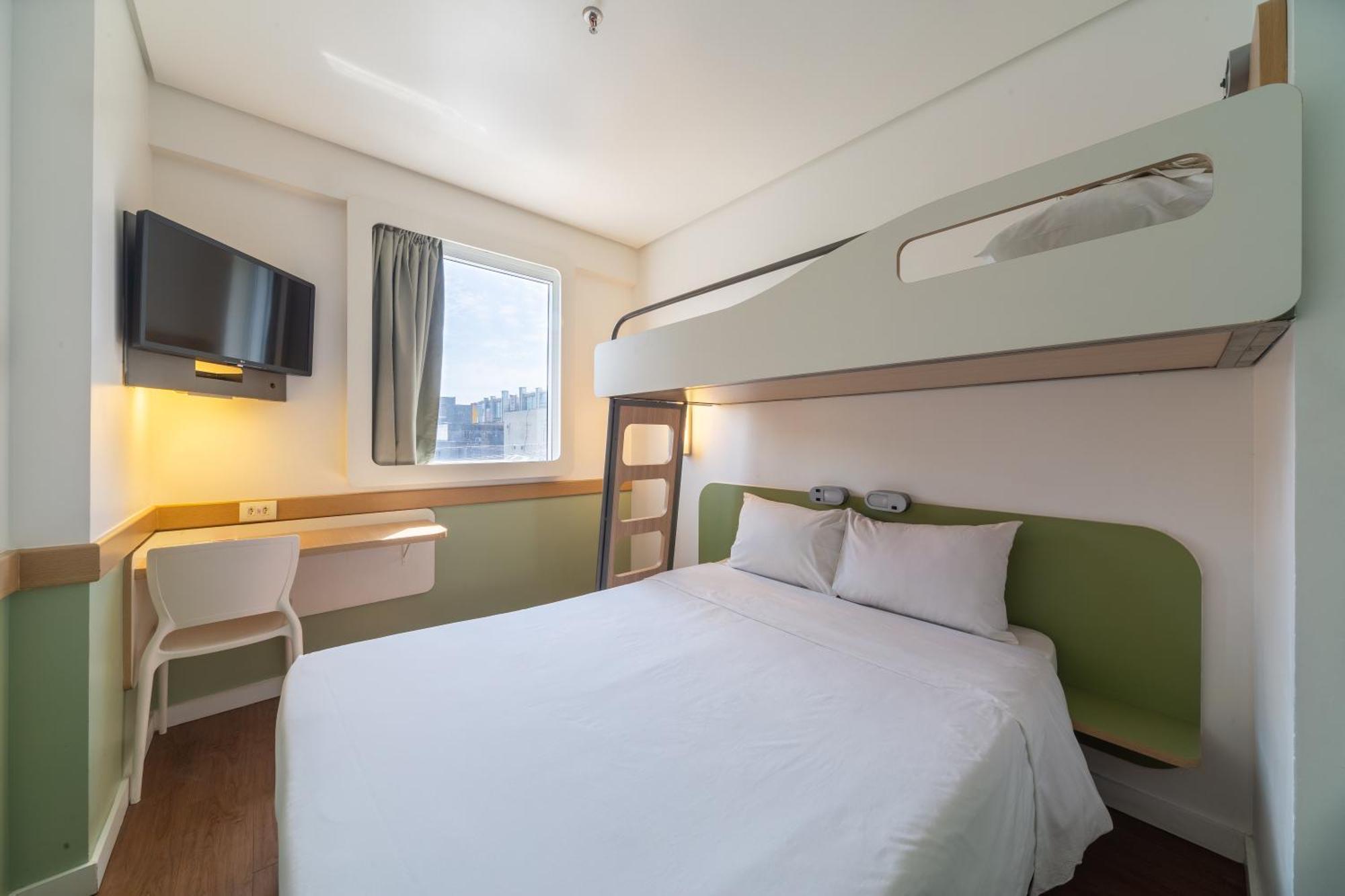 Ibis Budget 3*