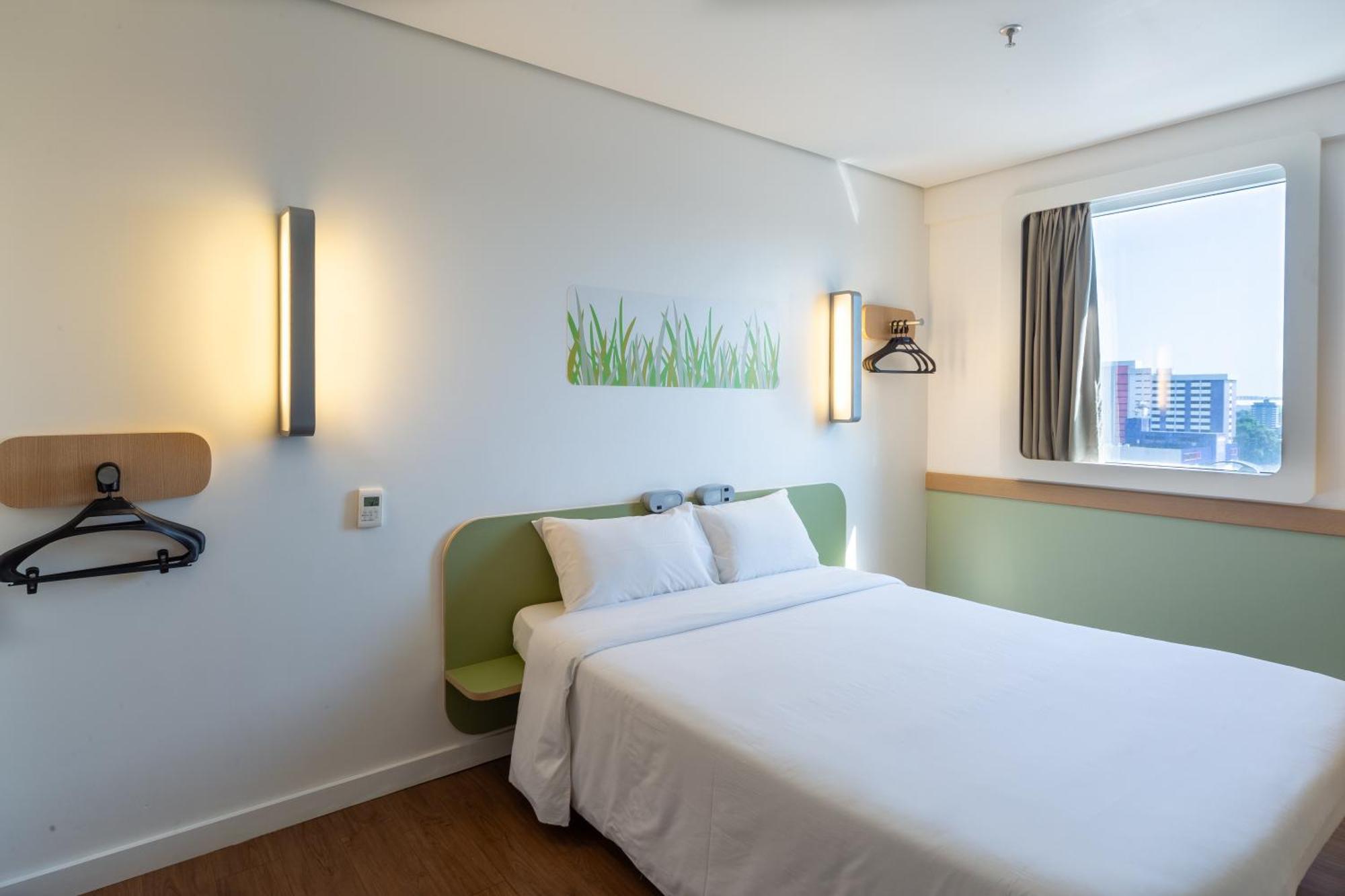 Ibis Budget Hotel 3*