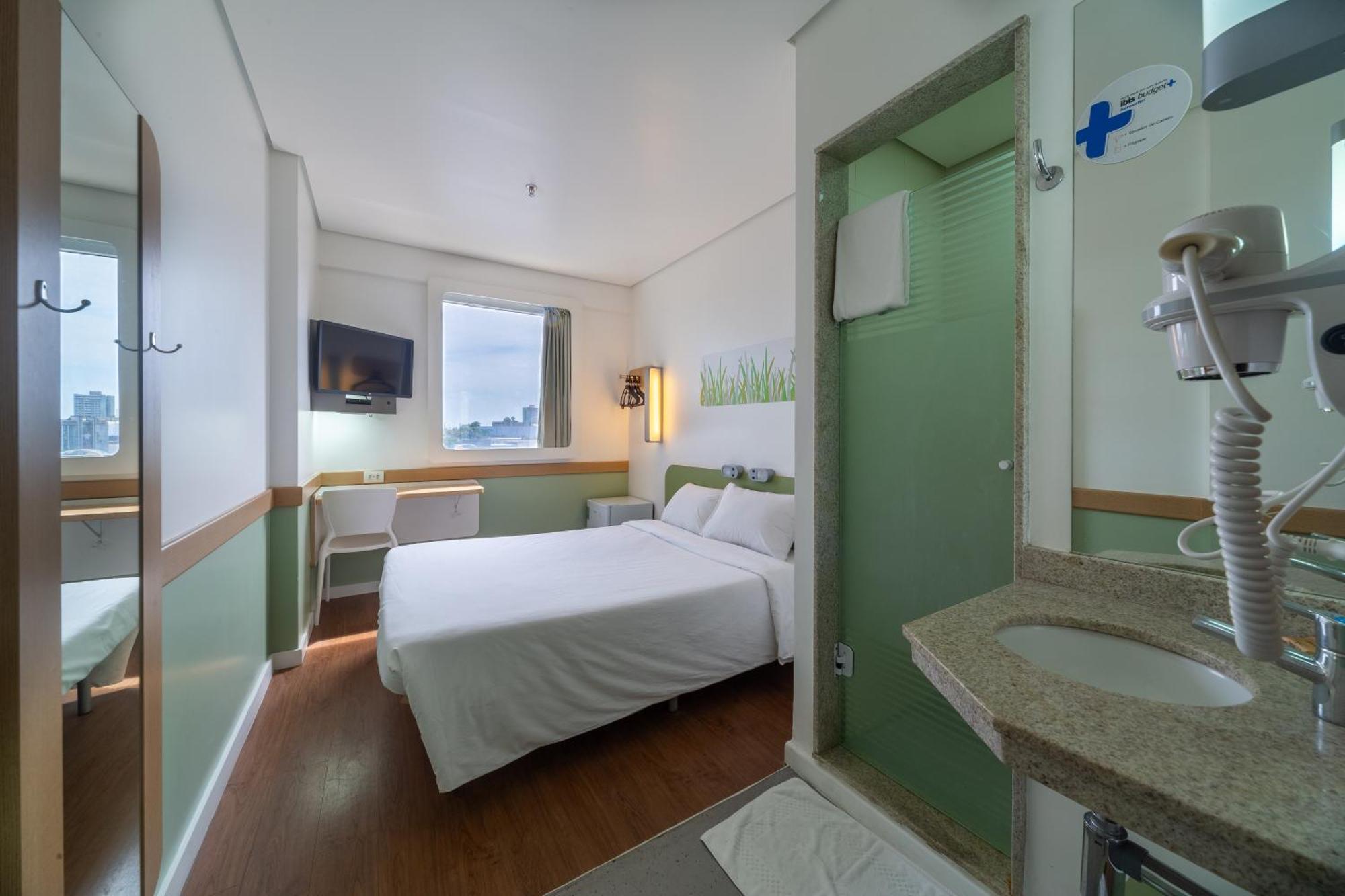 Hotel Ibis Budget 3*