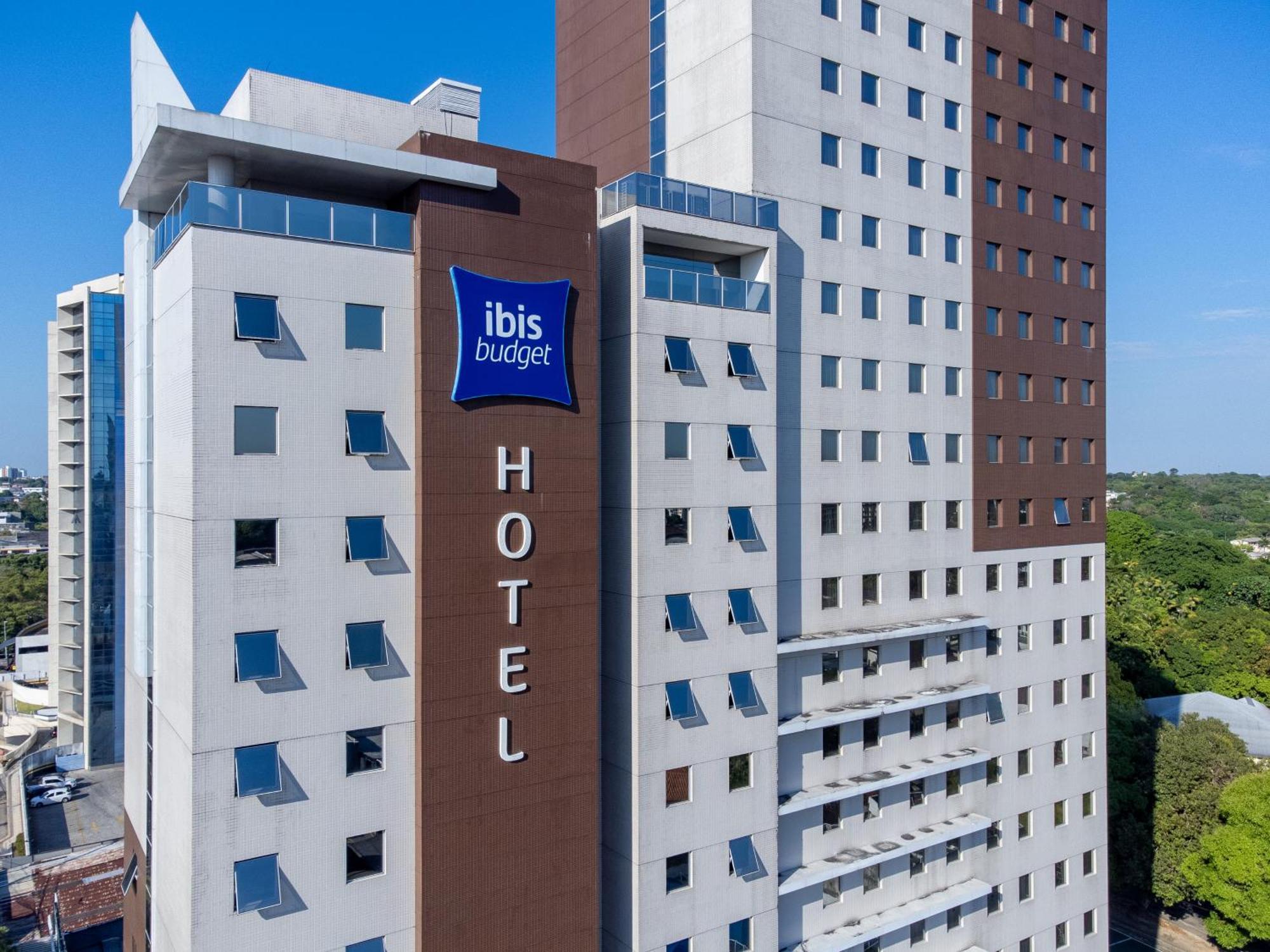 Hotel Ibis Budget 3*