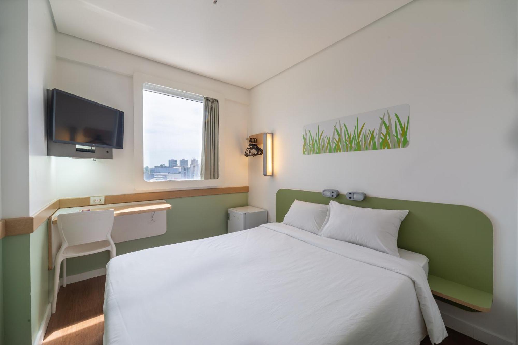 Ibis Budget Hotel 3*