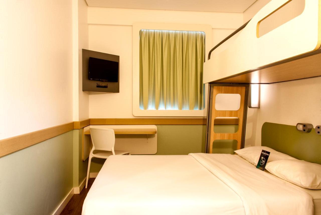 Ibis Budget Hotel 3*